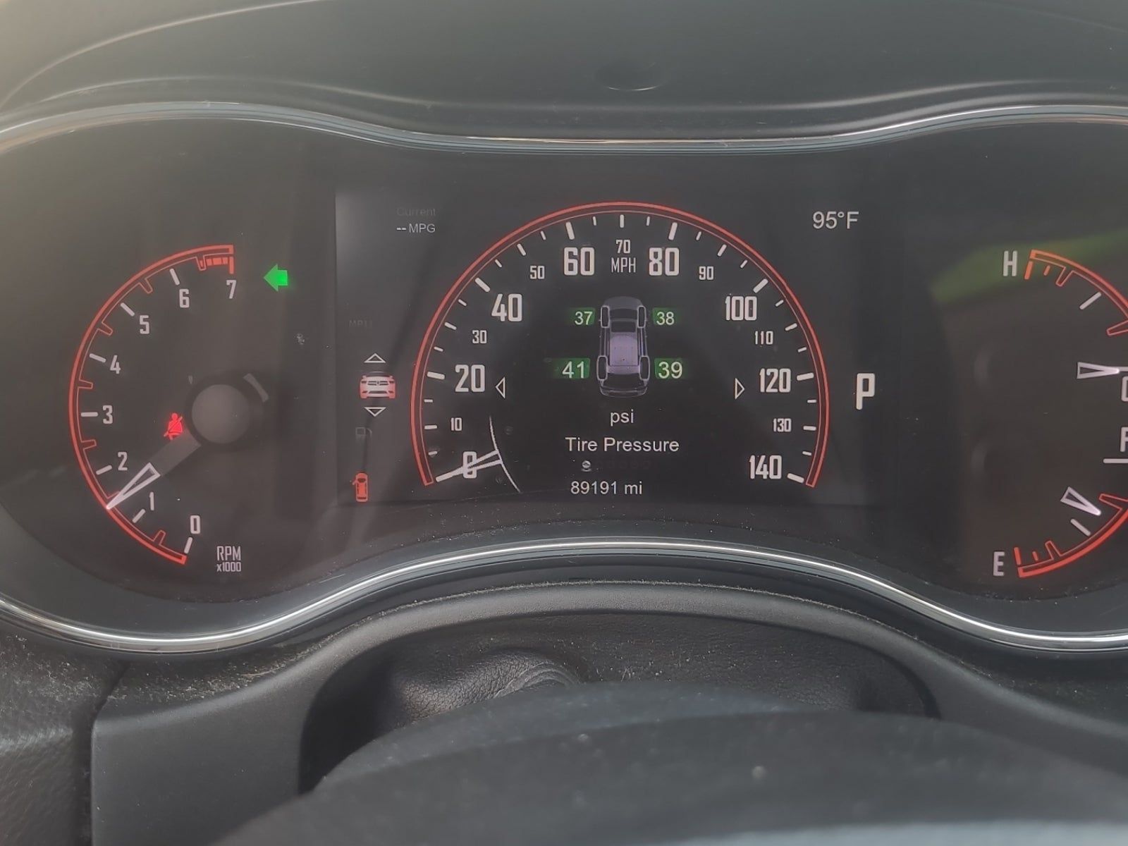 2014 Dodge Durango Limited AWD