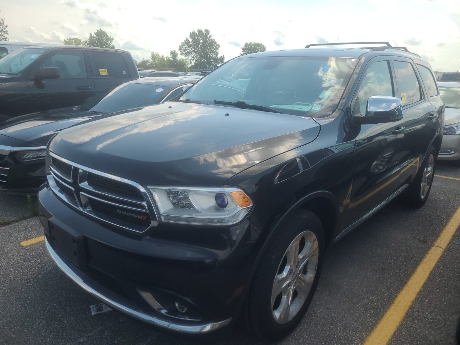 2014 Dodge Durango Limited AWD