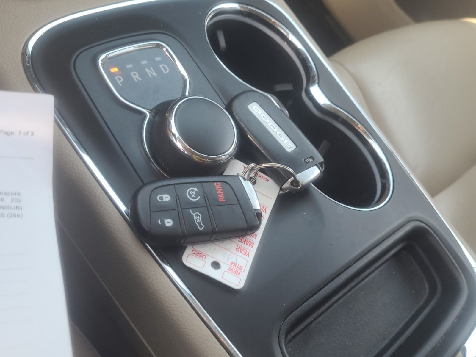 2014 Dodge Durango Limited AWD