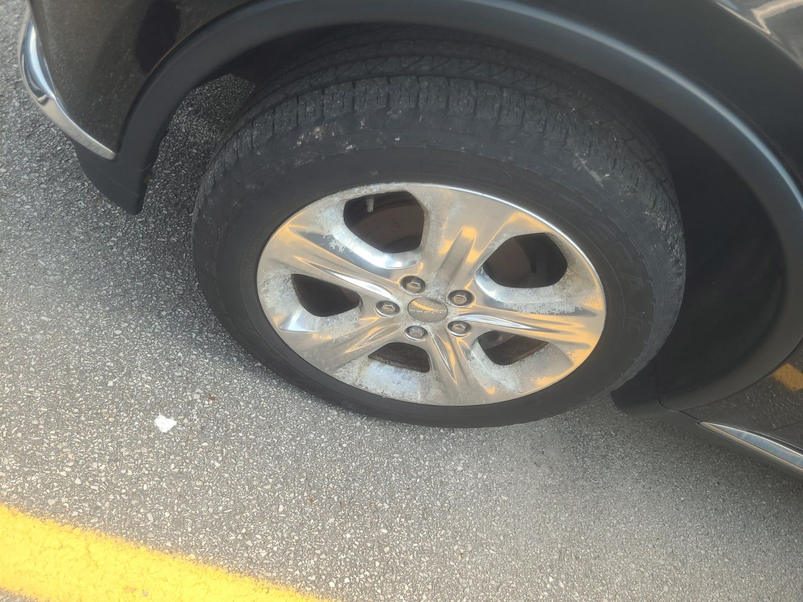 2014 Dodge Durango Limited AWD