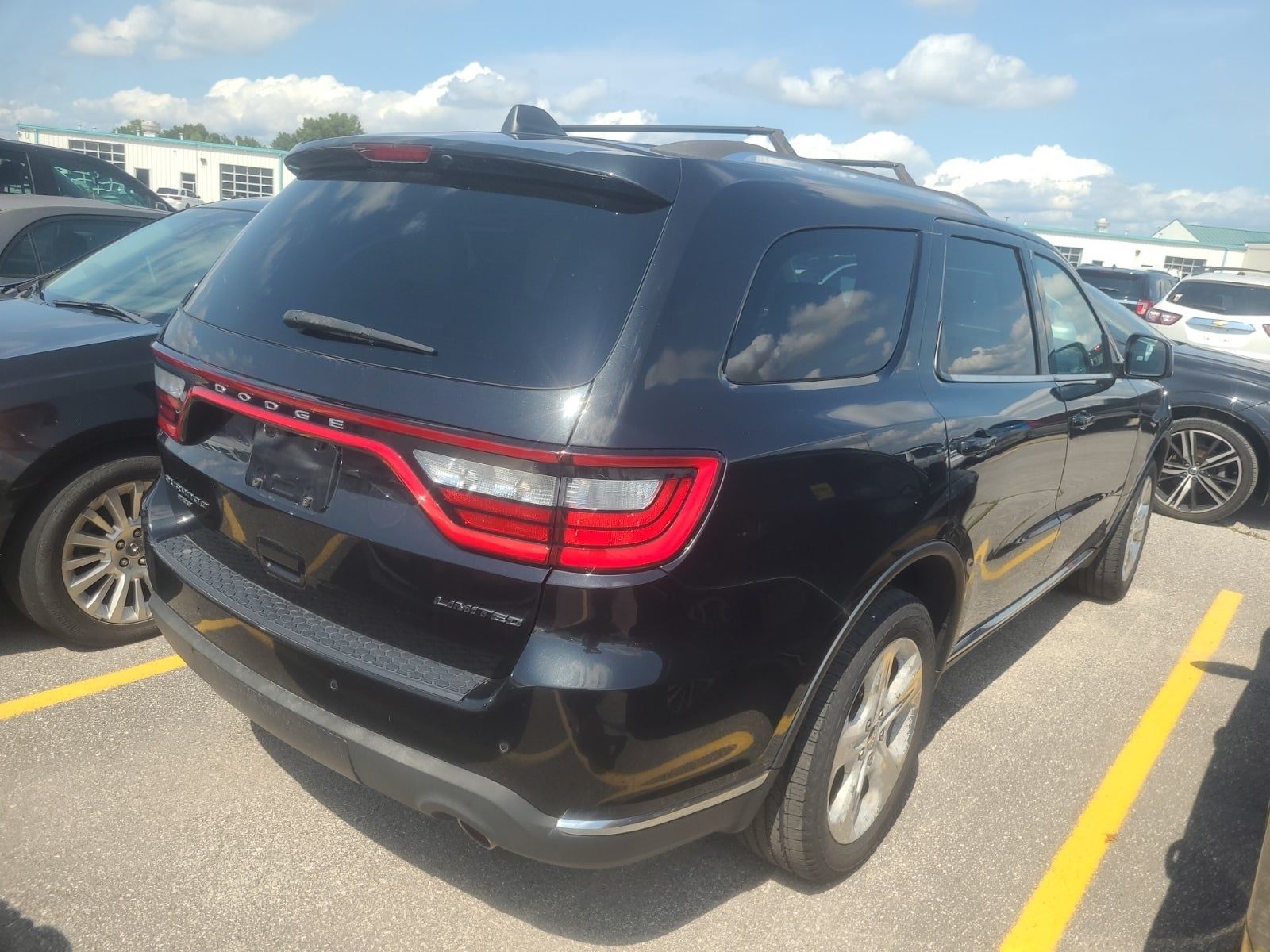 2014 Dodge Durango Limited AWD