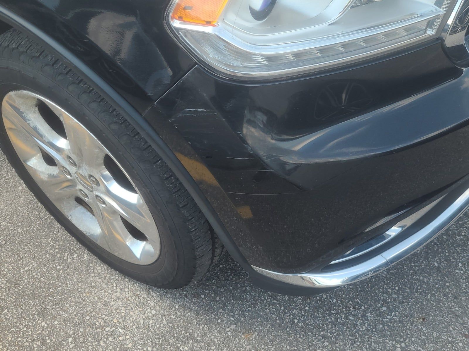 2014 Dodge Durango Limited AWD