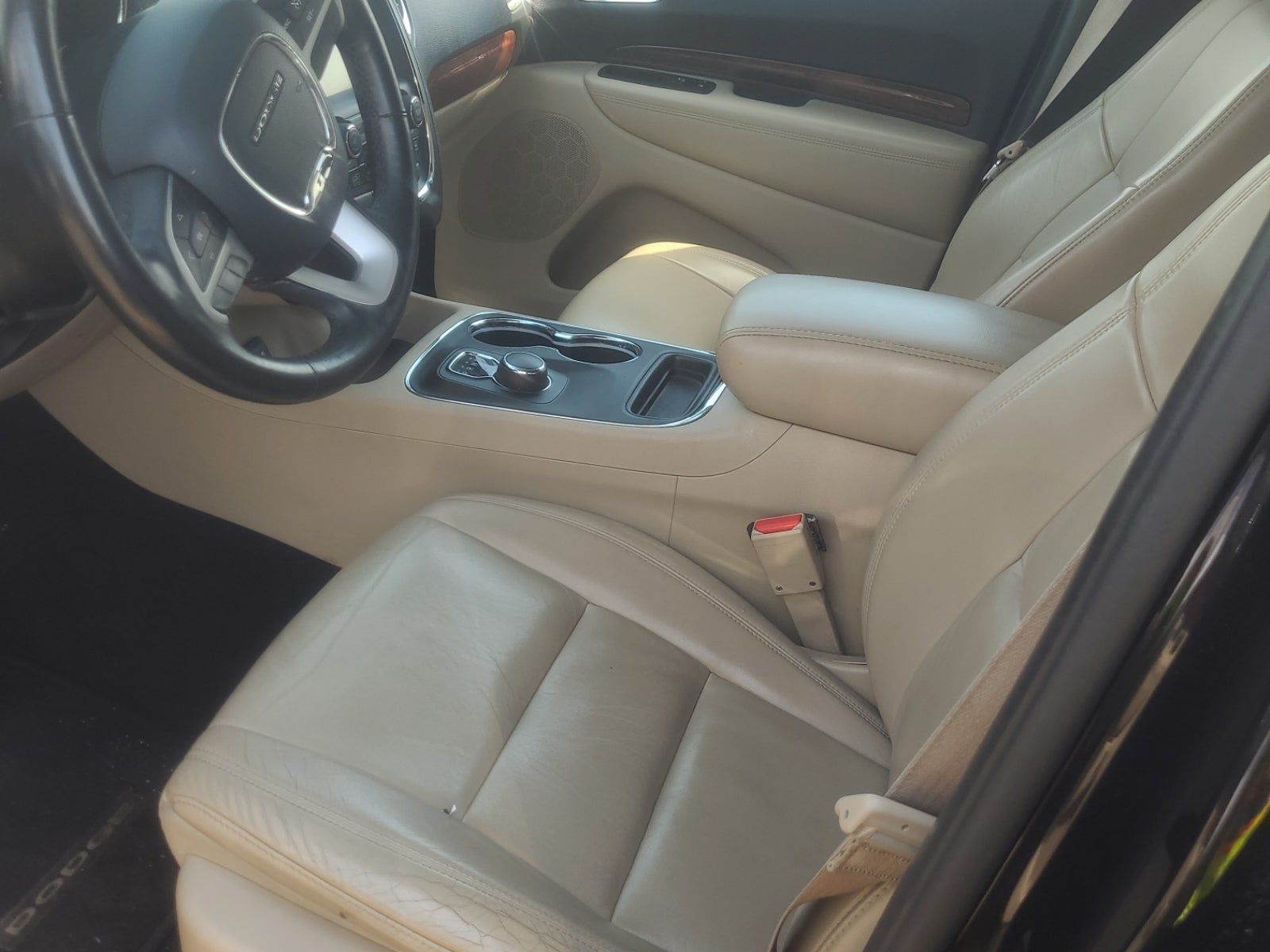 2014 Dodge Durango Limited AWD