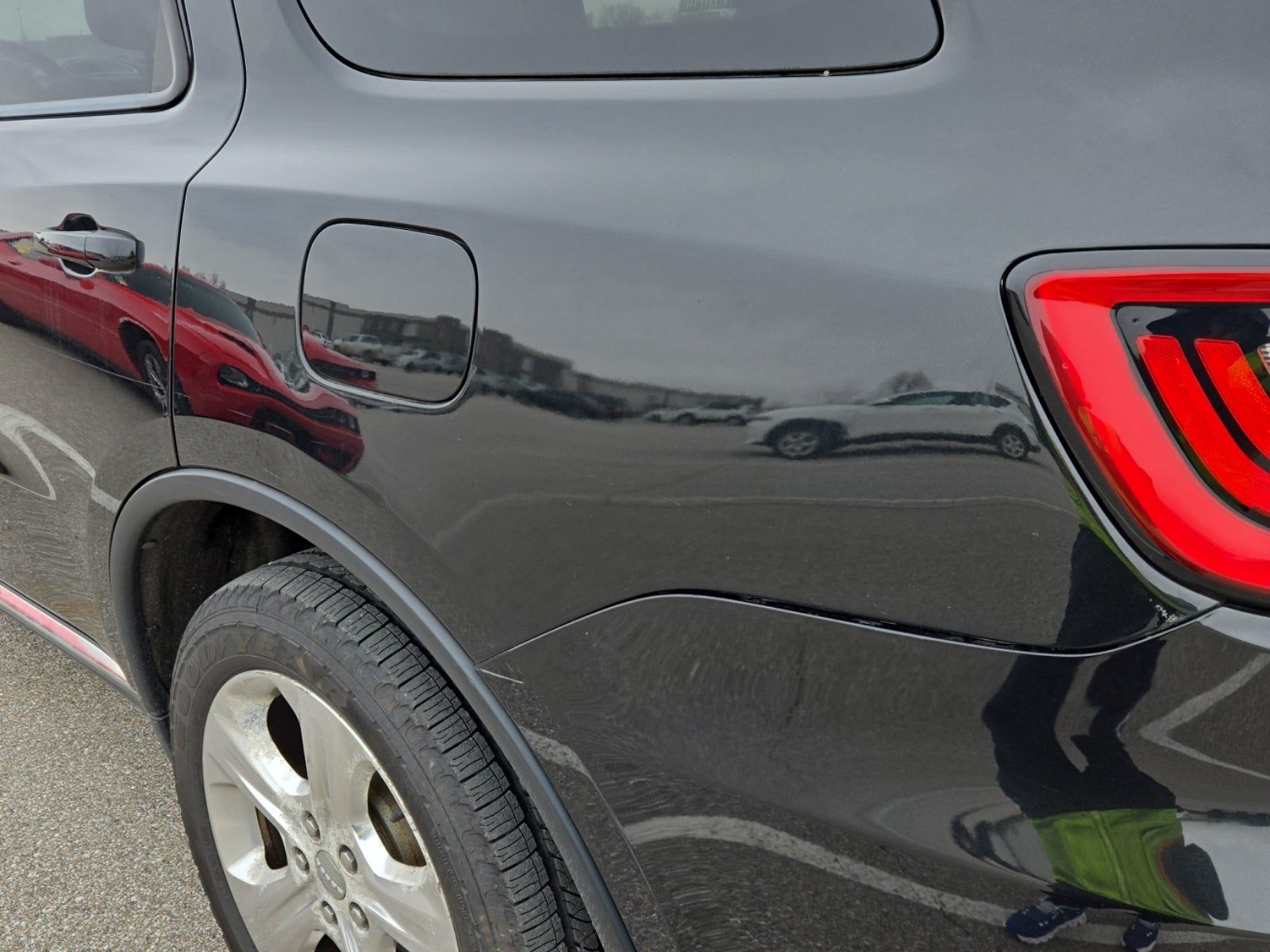 2014 Dodge Durango Limited AWD