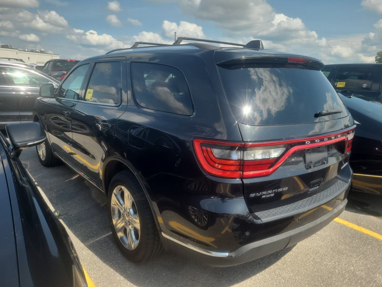 2014 Dodge Durango Limited AWD