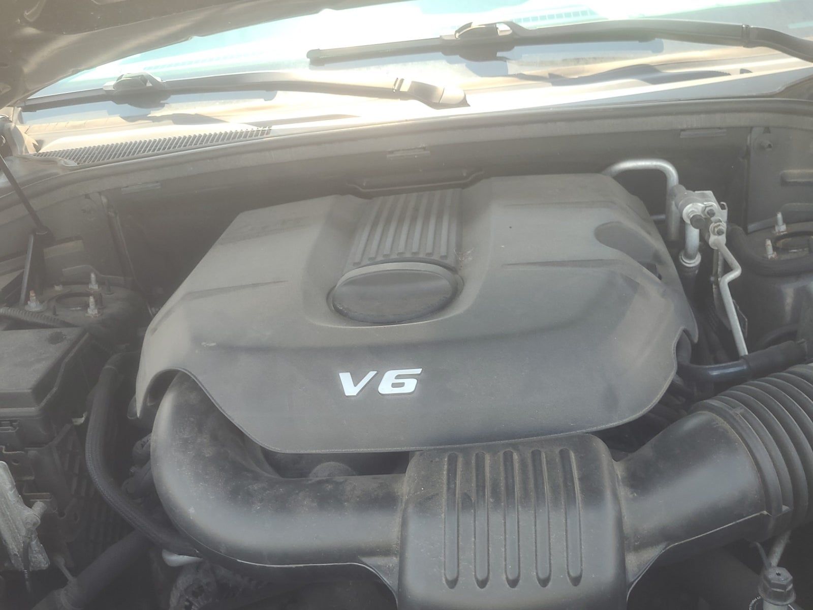 2014 Dodge Durango Limited AWD