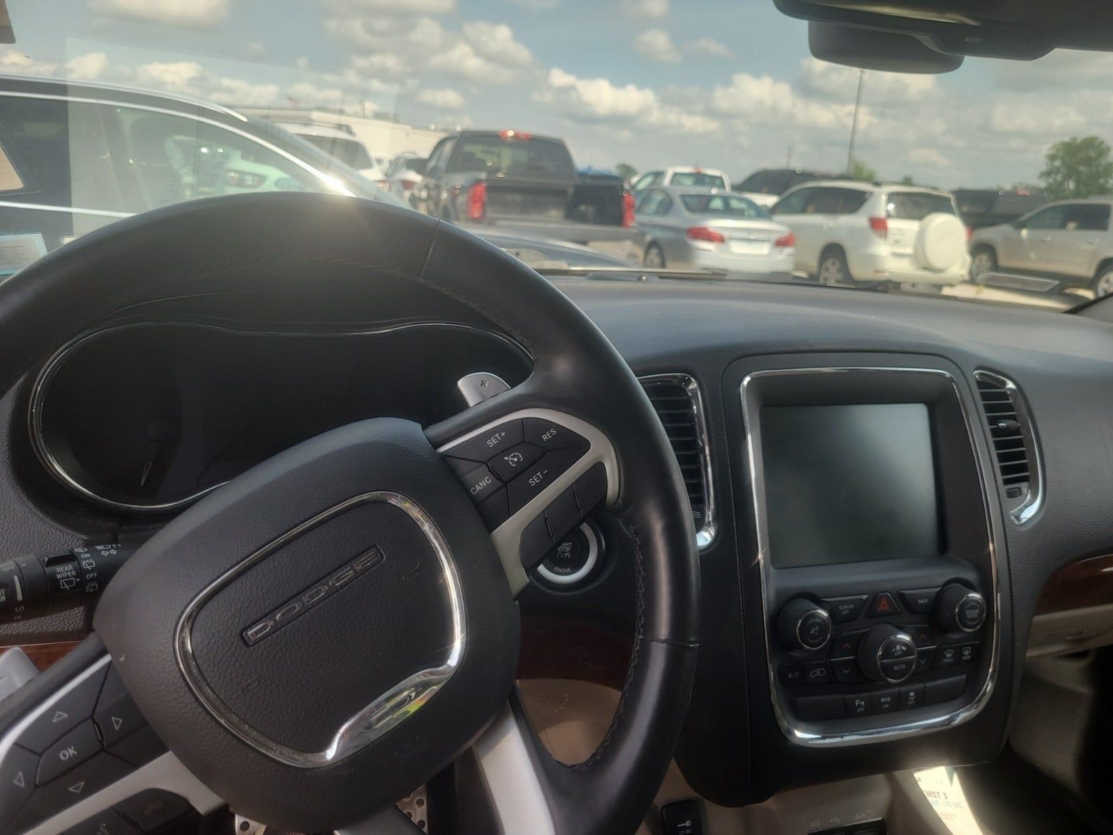 2014 Dodge Durango Limited AWD