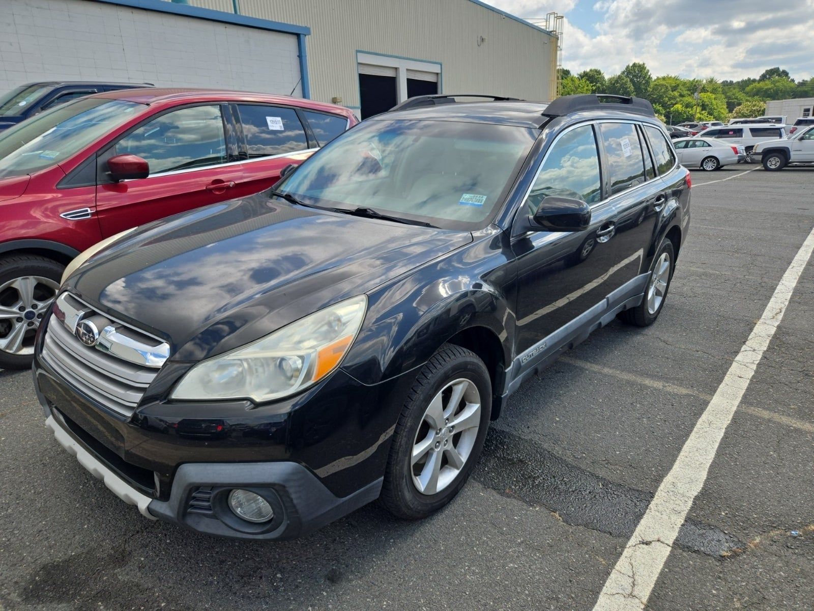 2013 Subaru Outback 2.5i Limited AWD