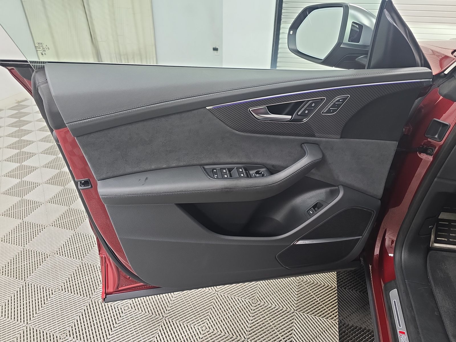 2024 Audi RS Q8 Base AWD