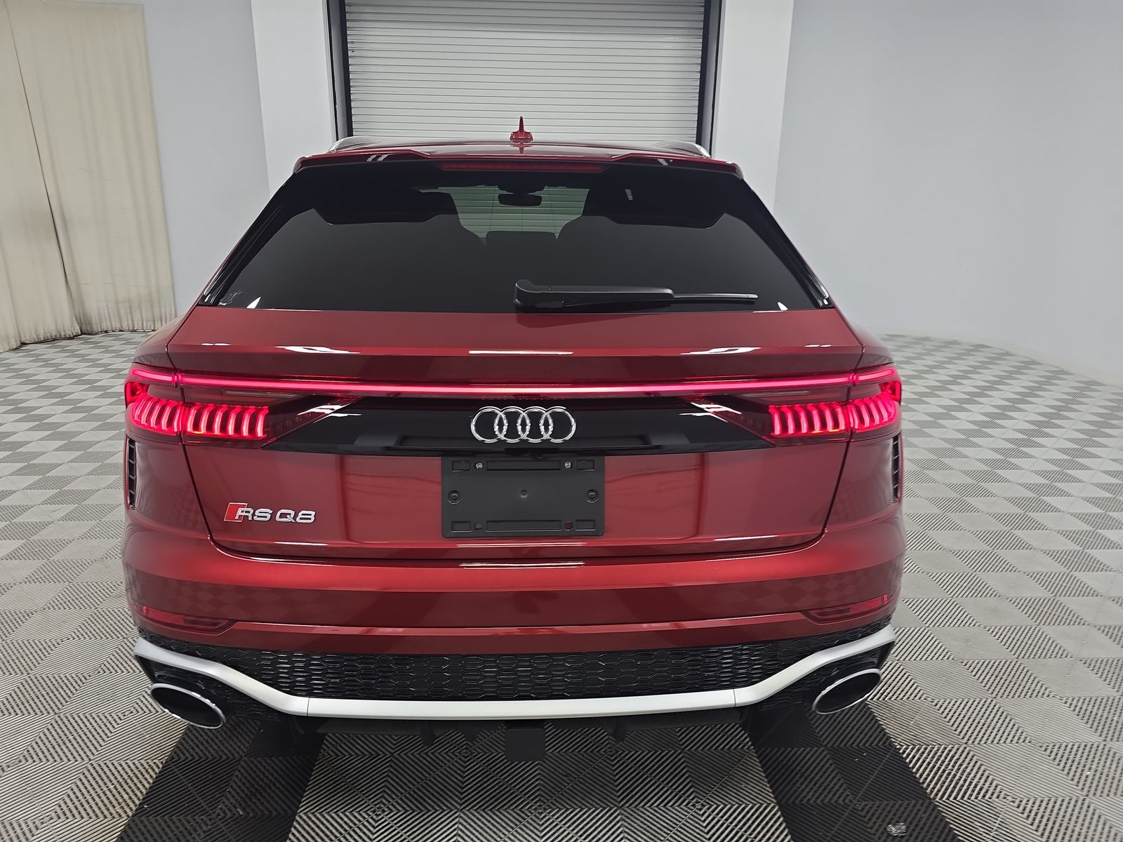 2024 Audi RS Q8 Base AWD