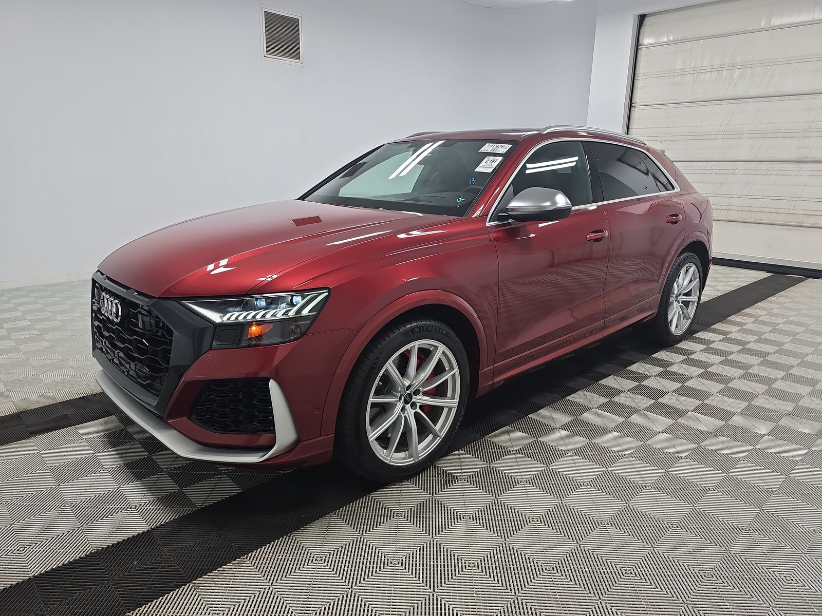 2024 Audi RS Q8 Base AWD