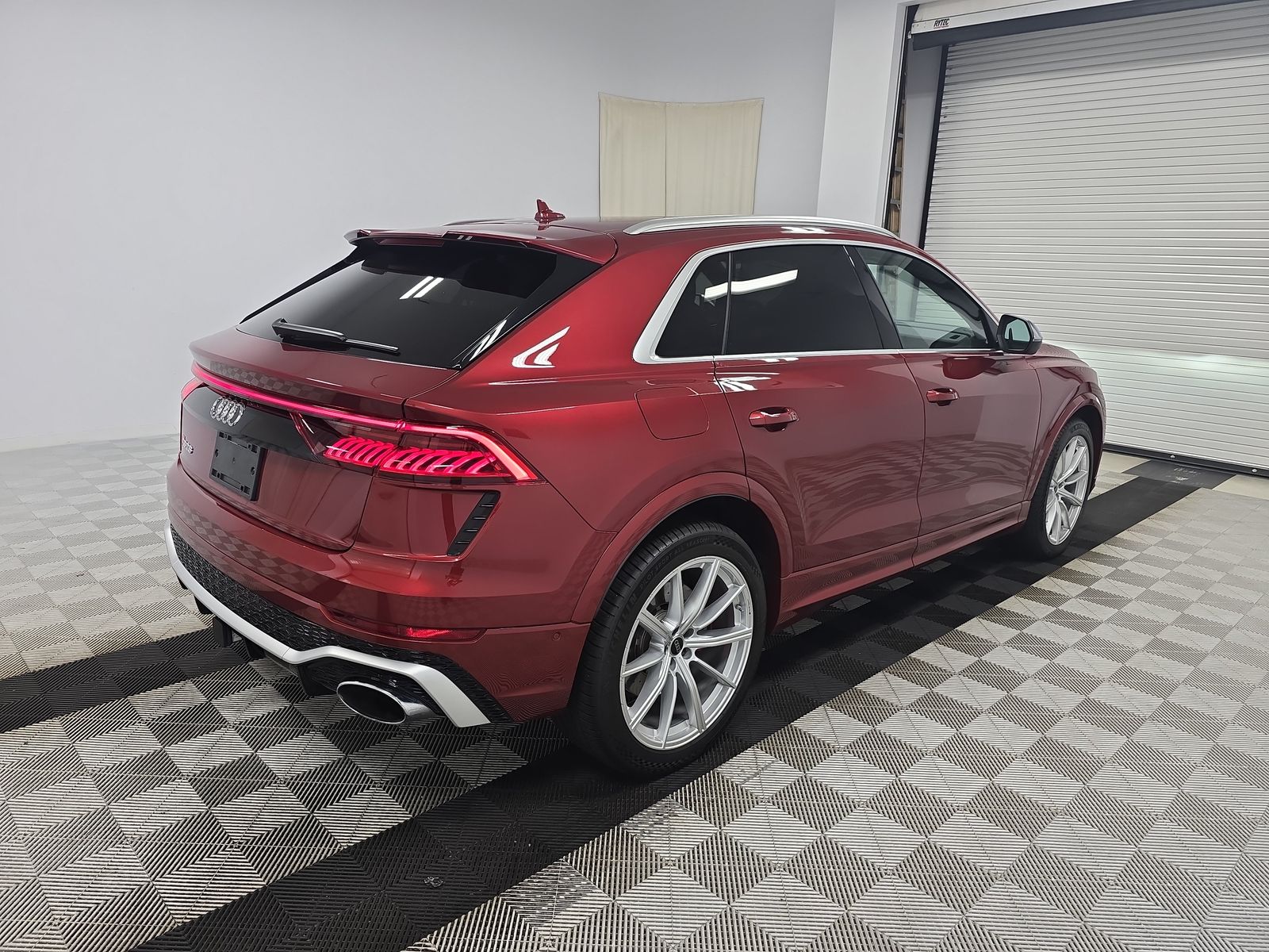 2024 Audi RS Q8 Base AWD