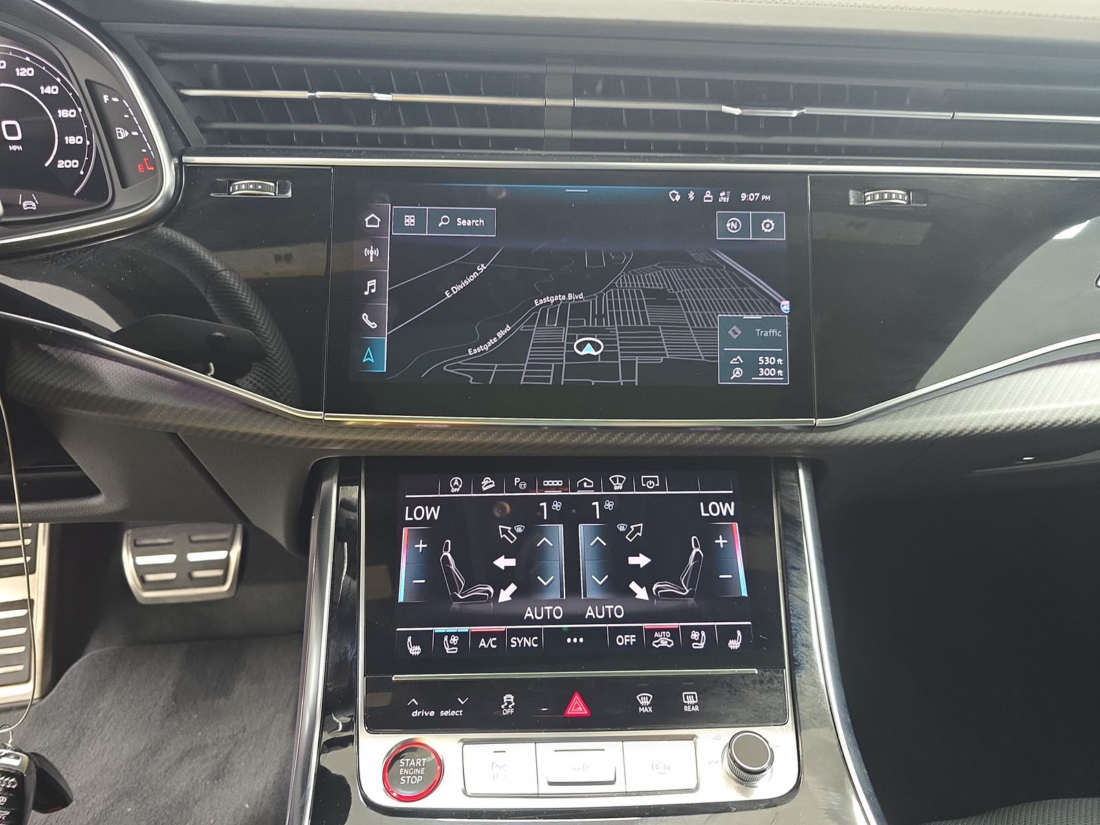 2024 Audi RS Q8 Base AWD