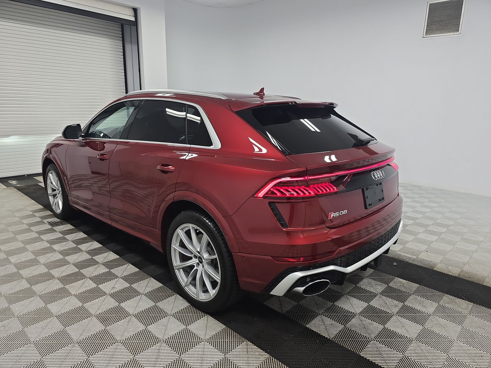 2024 Audi RS Q8 Base AWD