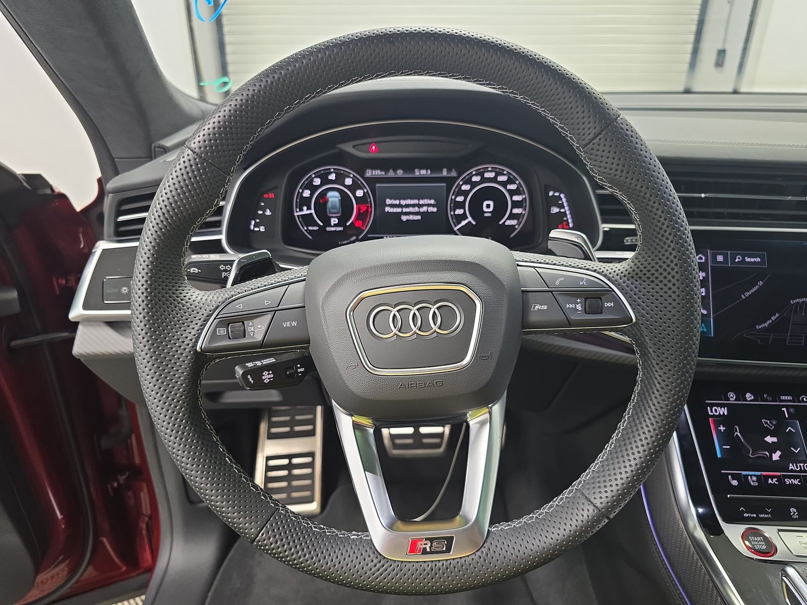 2024 Audi RS Q8 Base AWD