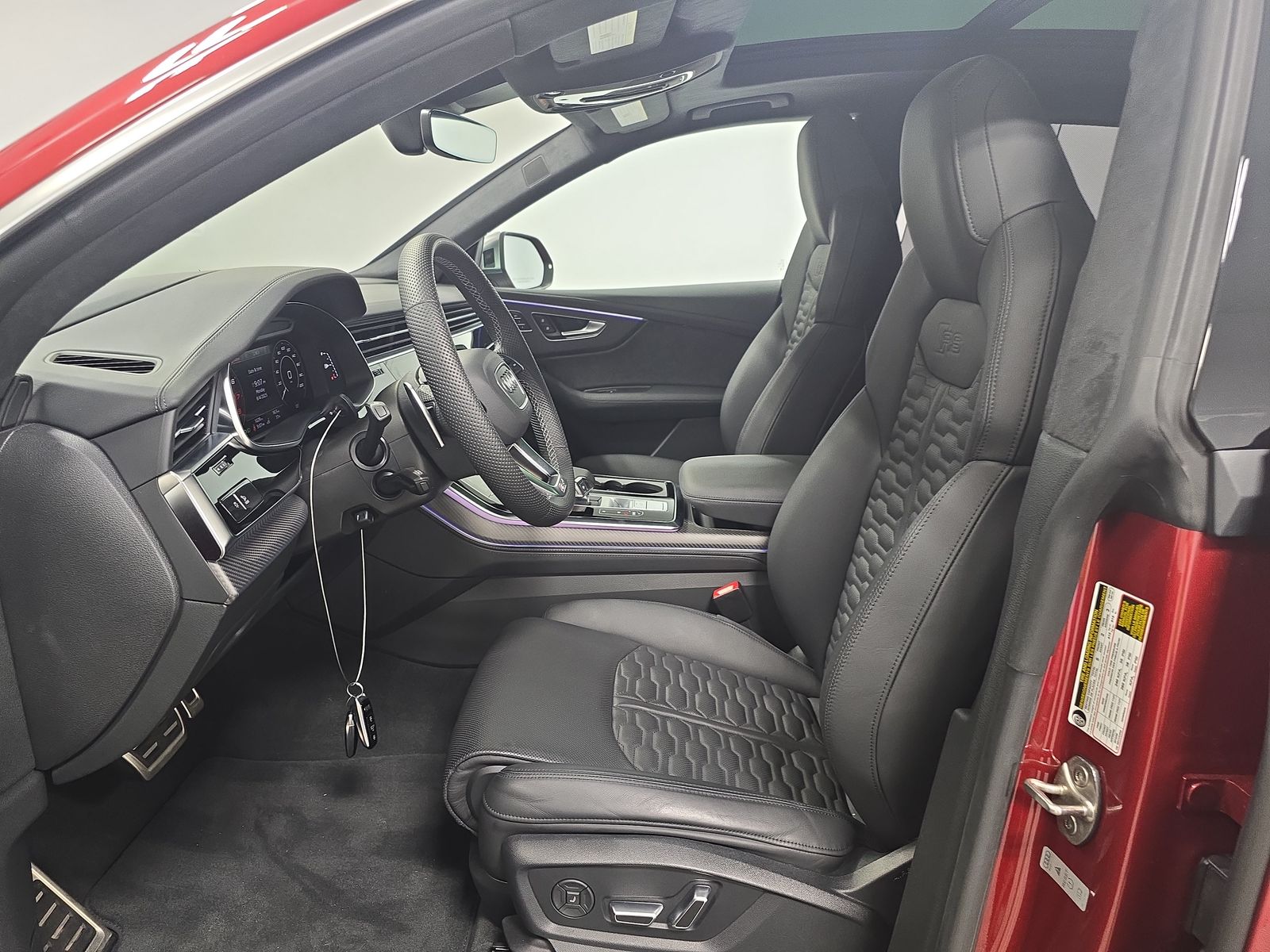 2024 Audi RS Q8 Base AWD