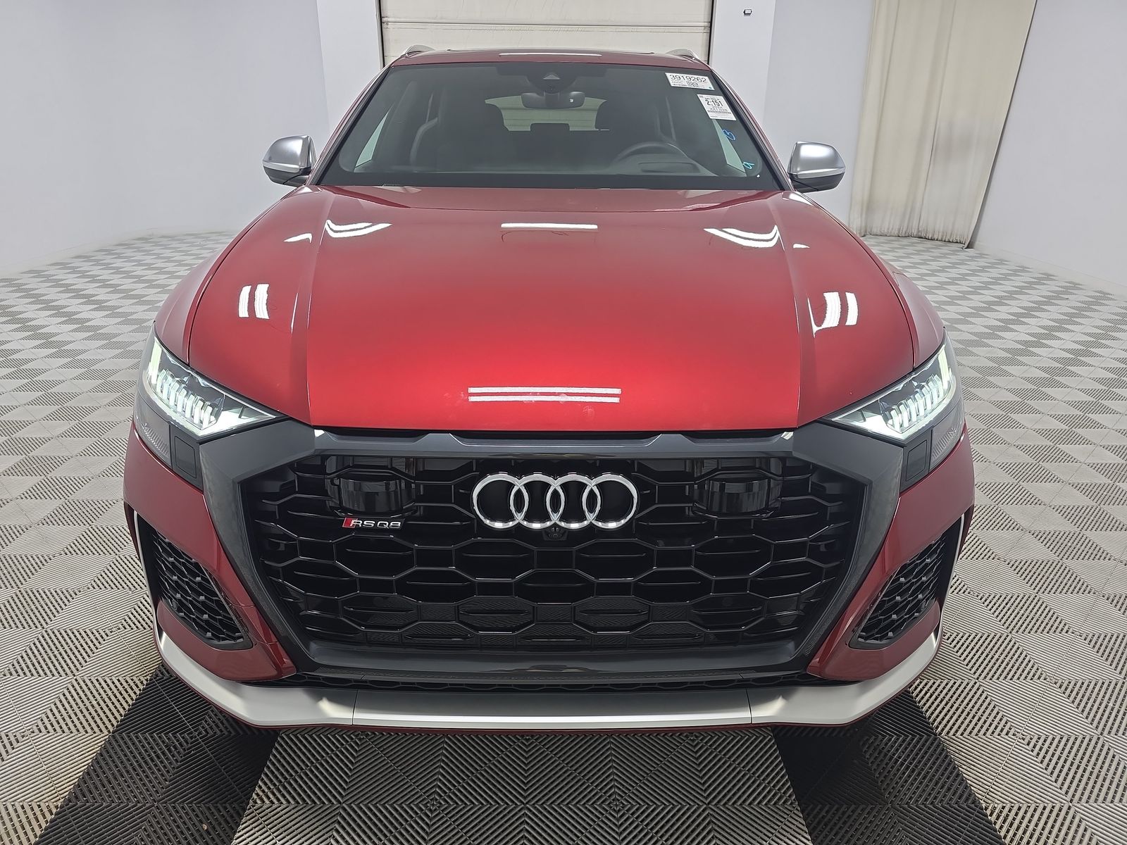 2024 Audi RS Q8 Base AWD