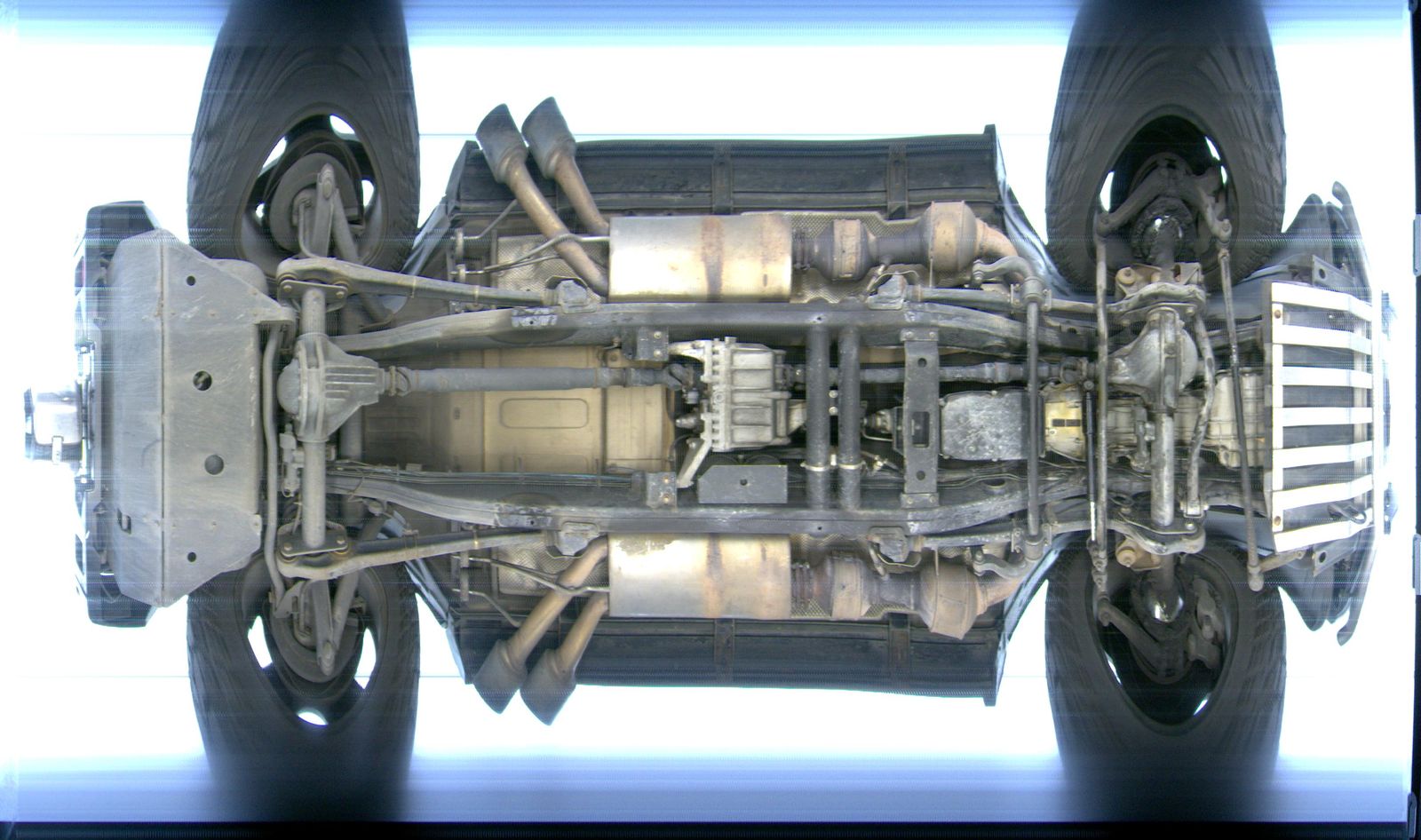 2011 Mercedes-Benz G-Class G 55 AMG AWD