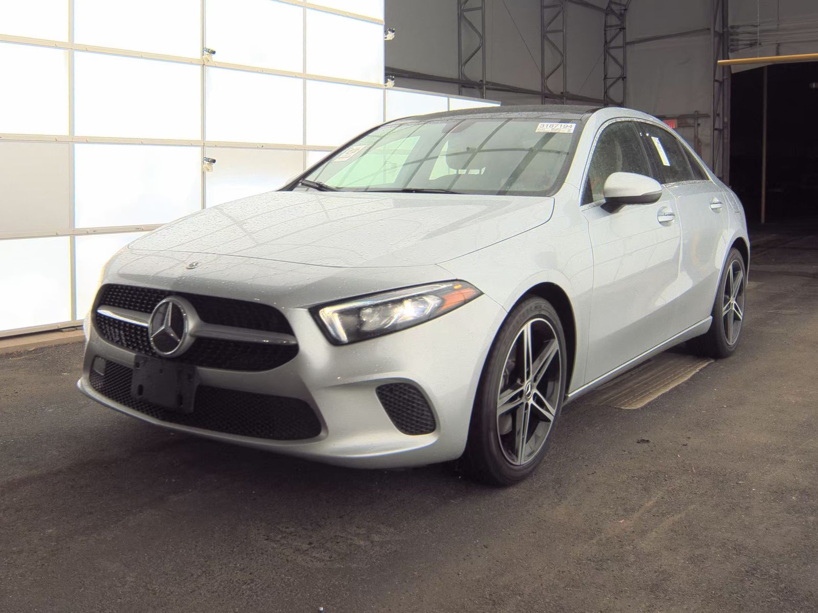 2022 Mercedes-Benz A-Class A 220 FWD