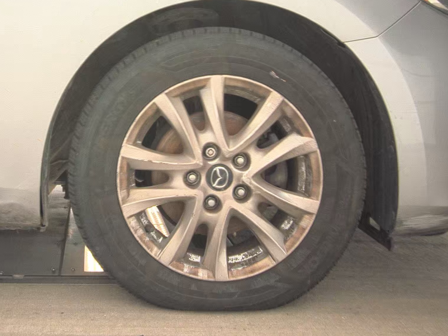 2015 MAZDA MAZDA3 i Touring FWD
