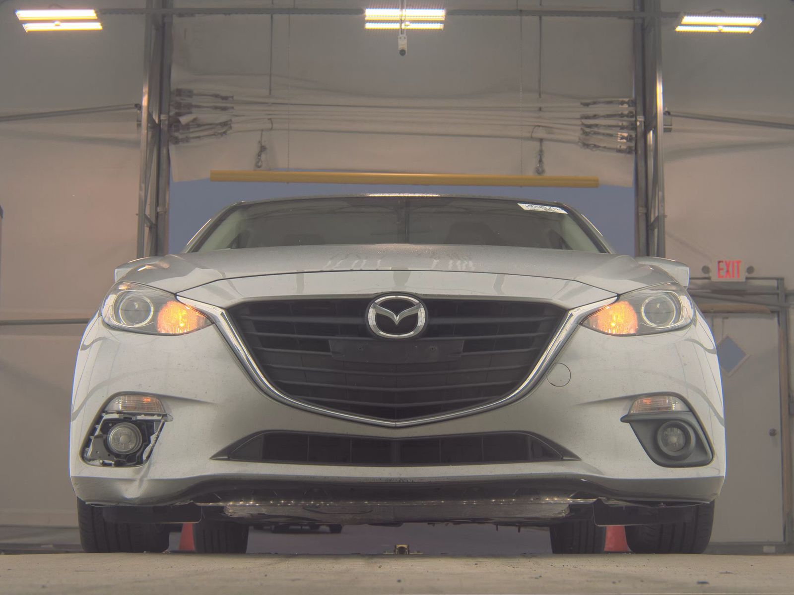 2015 MAZDA MAZDA3 i Touring FWD