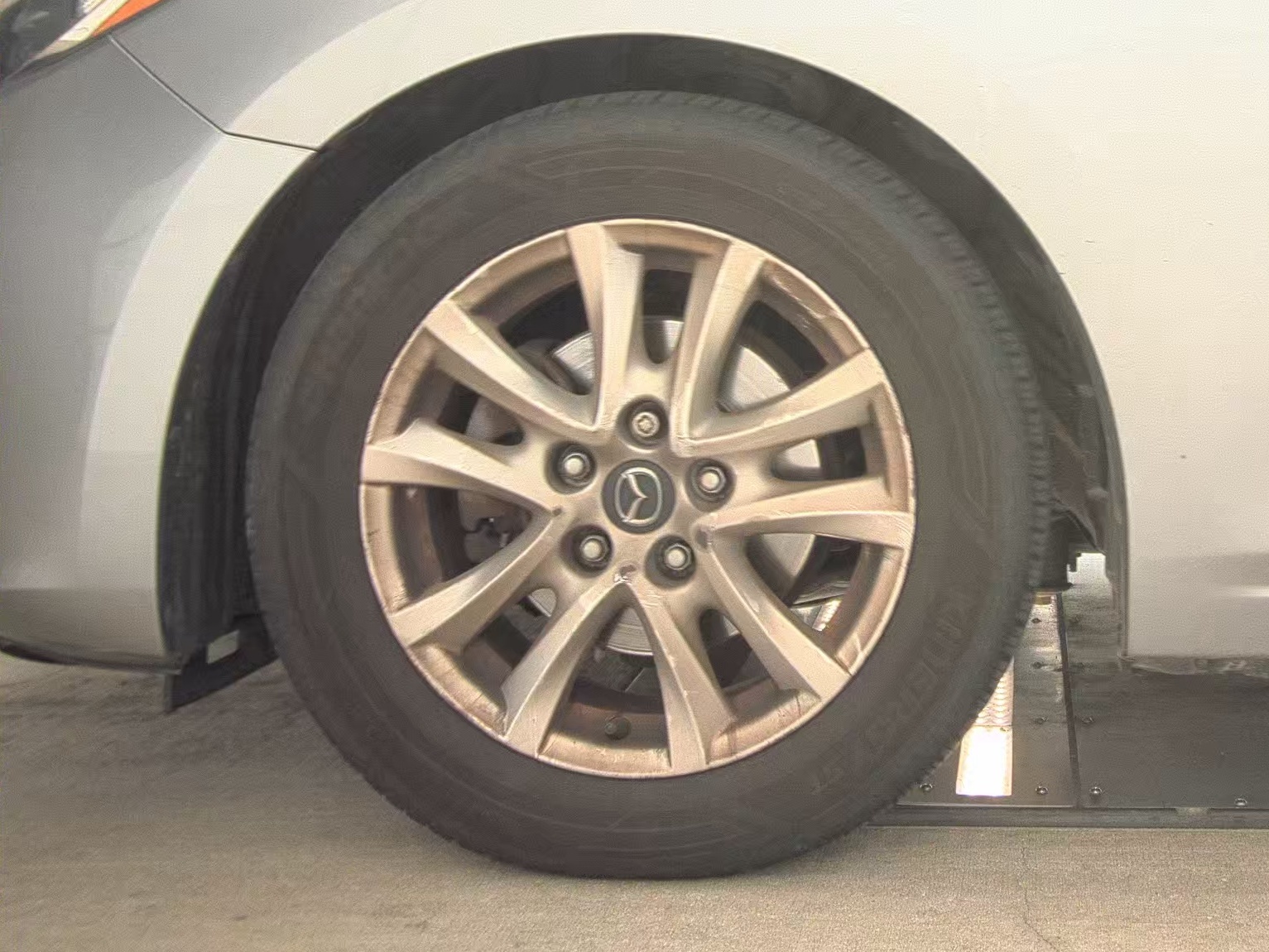 2015 MAZDA MAZDA3 i Touring FWD