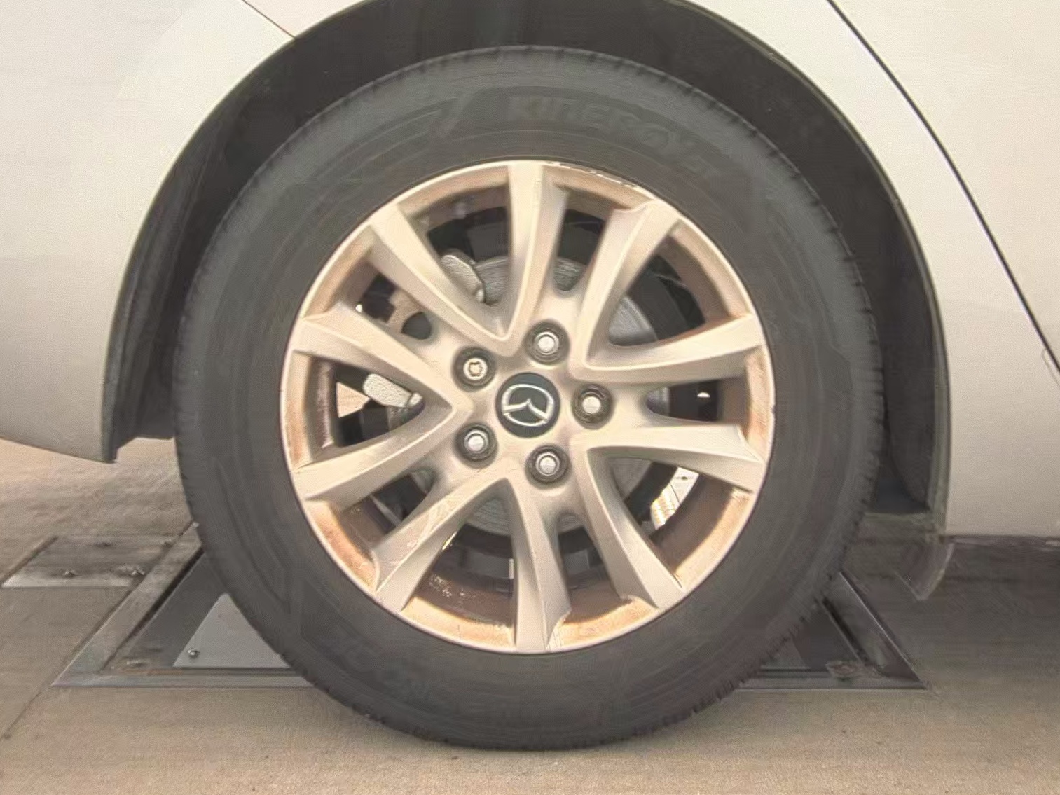 2015 MAZDA MAZDA3 i Touring FWD