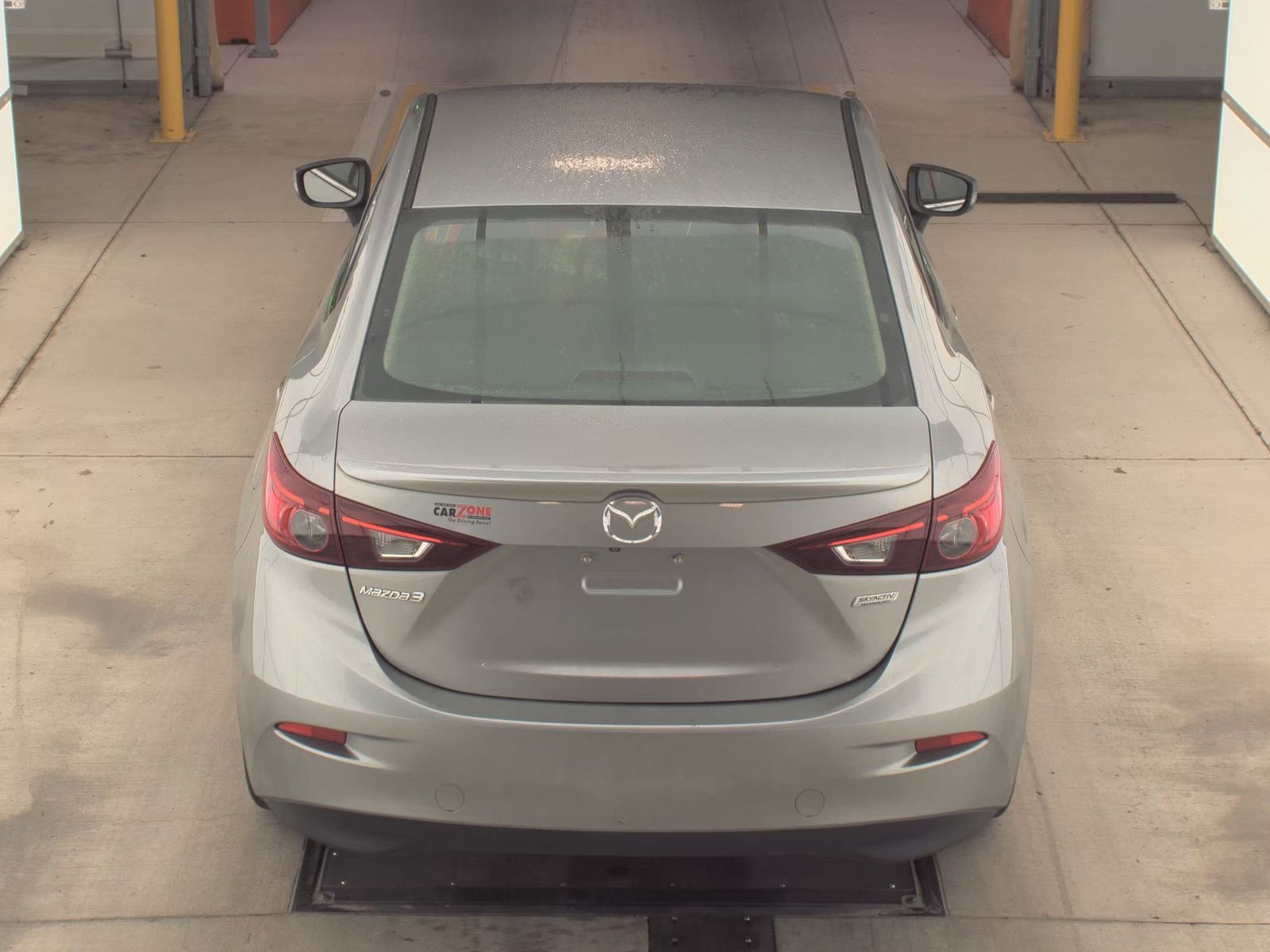 2015 MAZDA MAZDA3 i Touring FWD