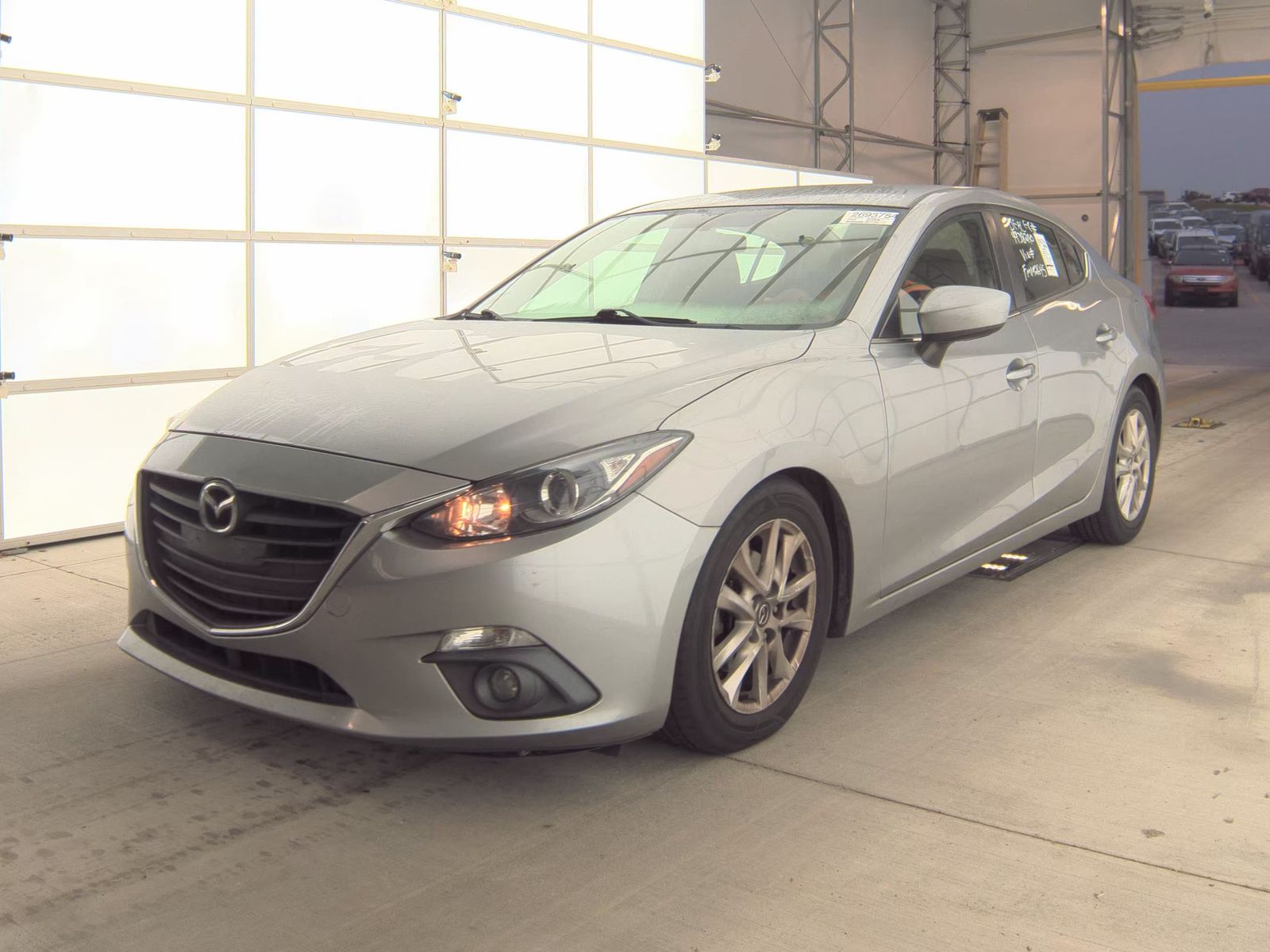 2015 MAZDA MAZDA3 i Touring FWD