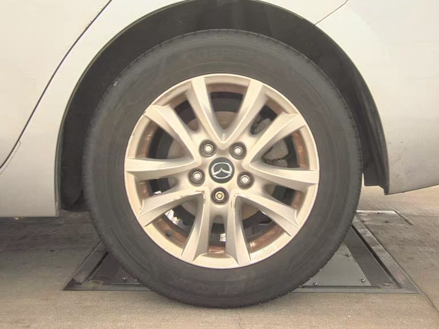 2015 MAZDA MAZDA3 i Touring FWD
