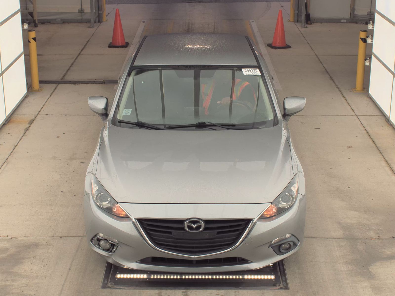 2015 MAZDA MAZDA3 i Touring FWD