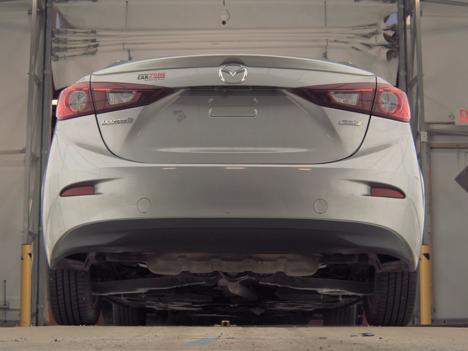 2015 MAZDA MAZDA3 i Touring FWD