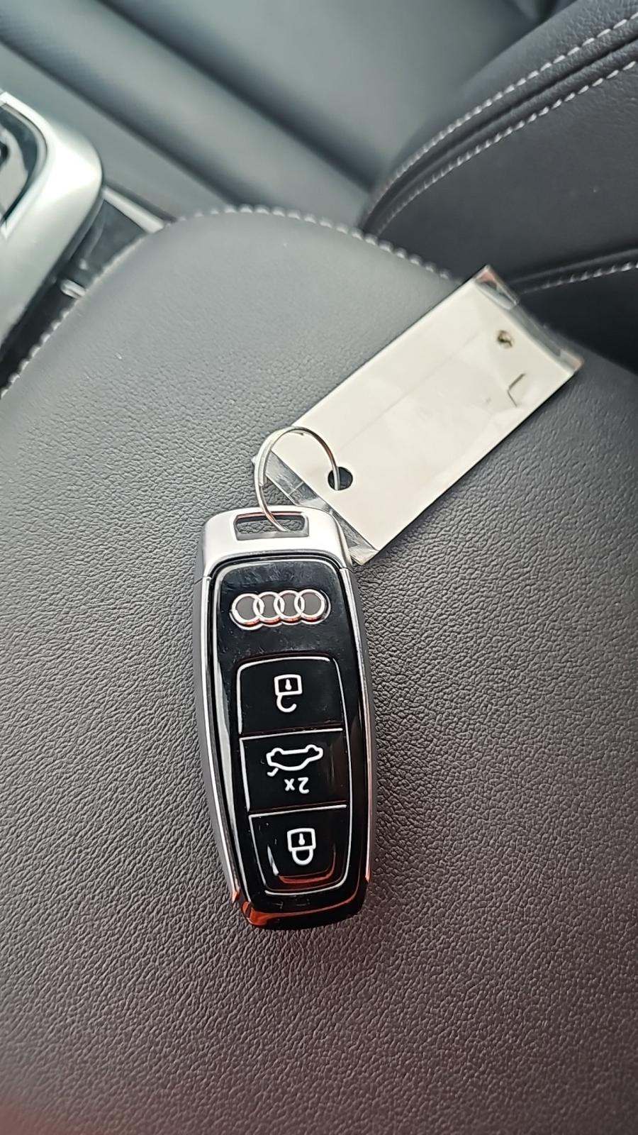 2019 Audi Q8 Premium Plus AWD