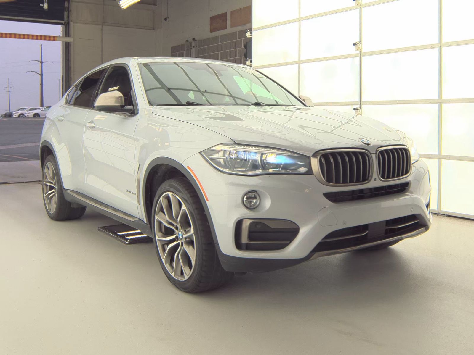 2016 BMW X6 xDrive35i AWD