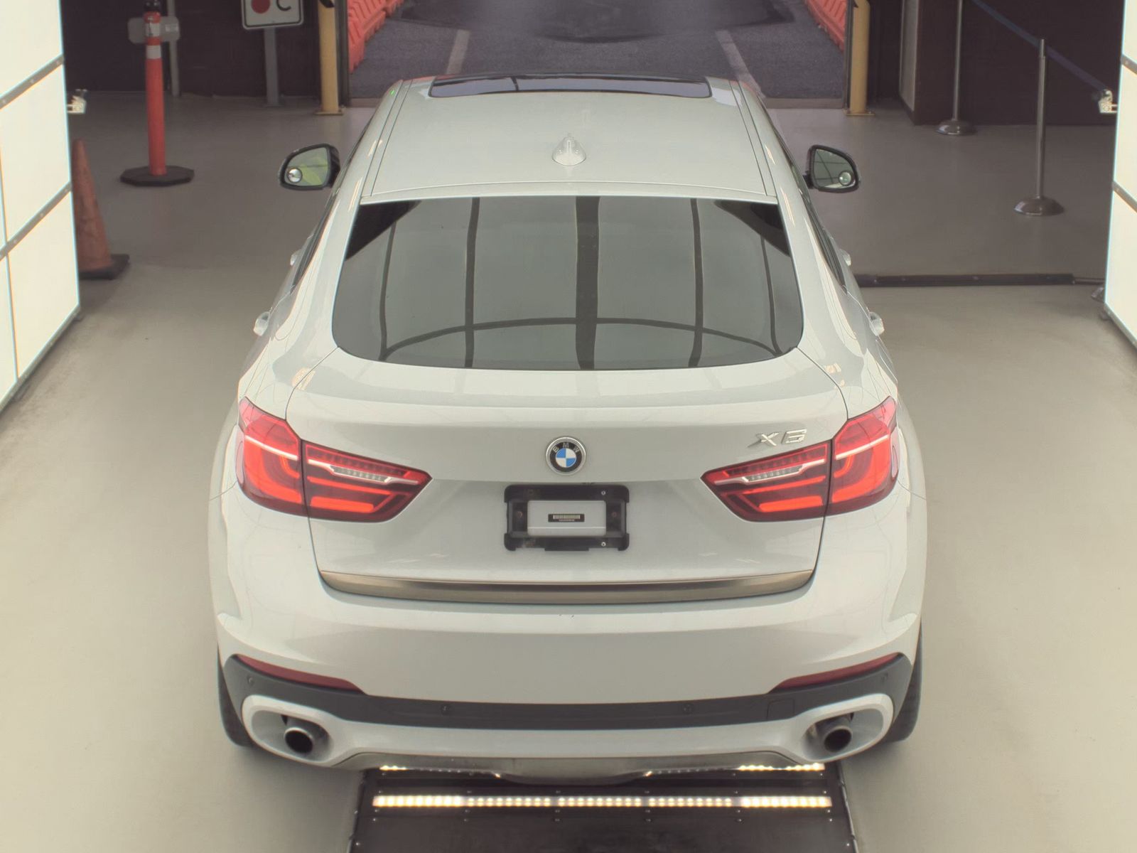 2016 BMW X6 xDrive35i AWD