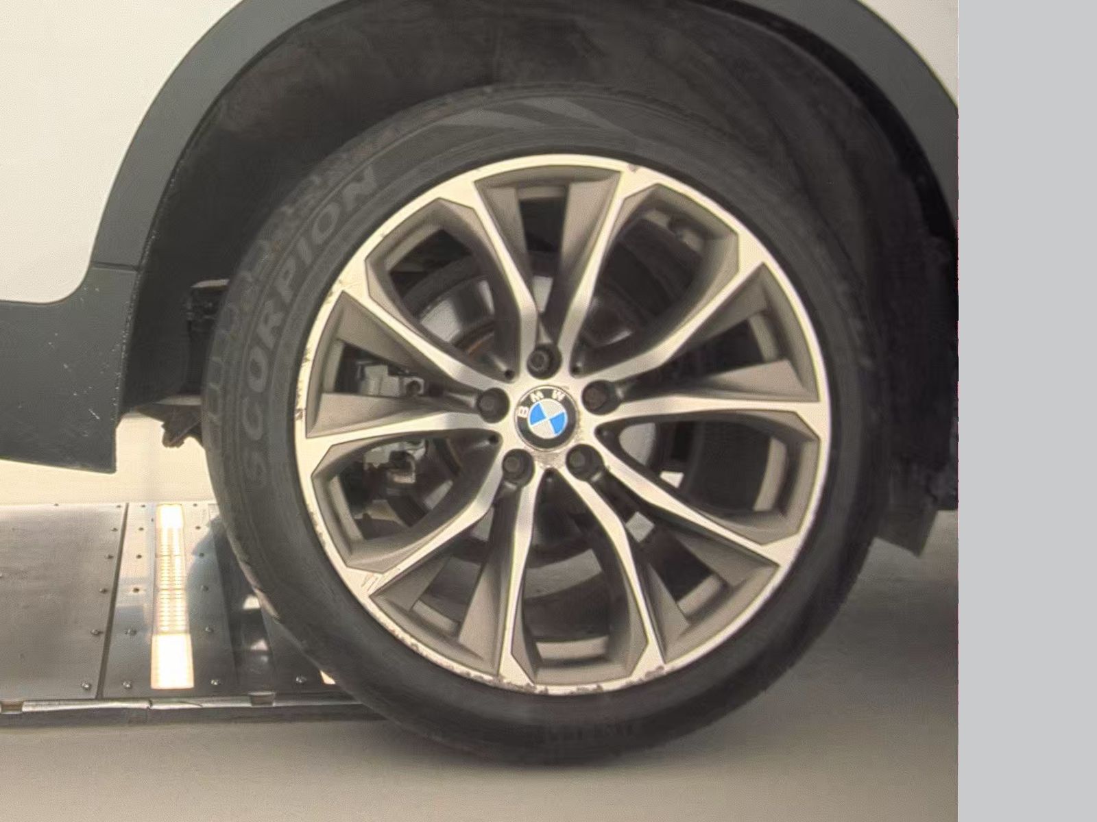 2016 BMW X6 xDrive35i AWD