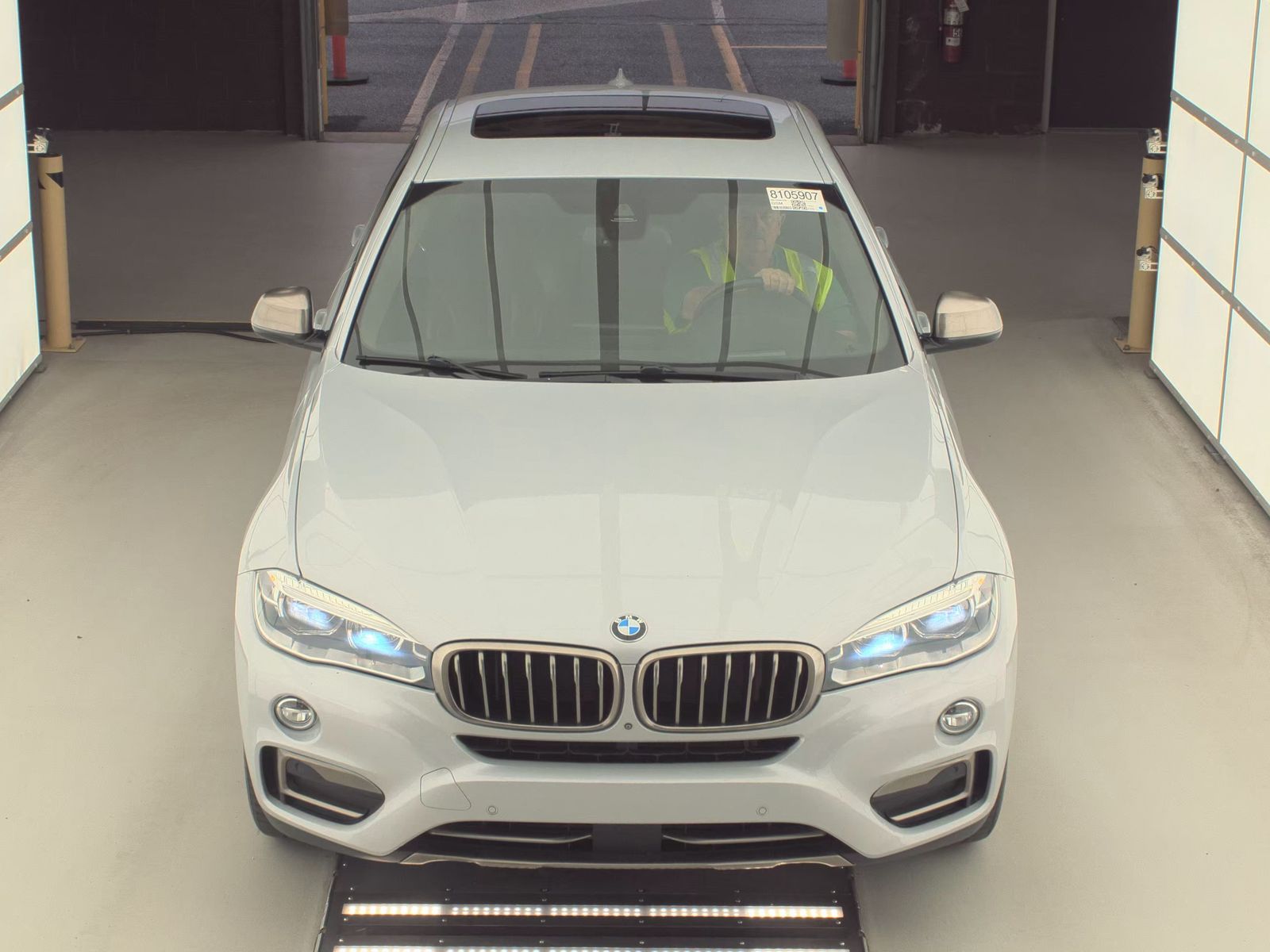 2016 BMW X6 xDrive35i AWD