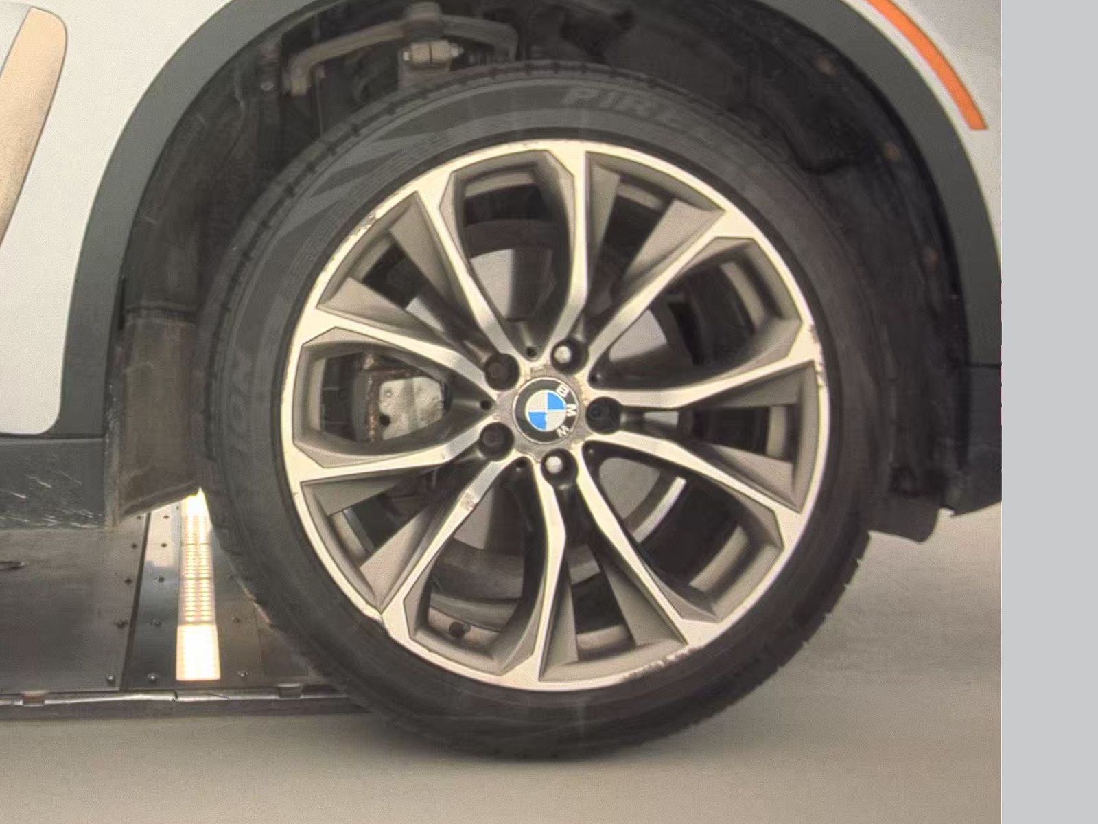 2016 BMW X6 xDrive35i AWD