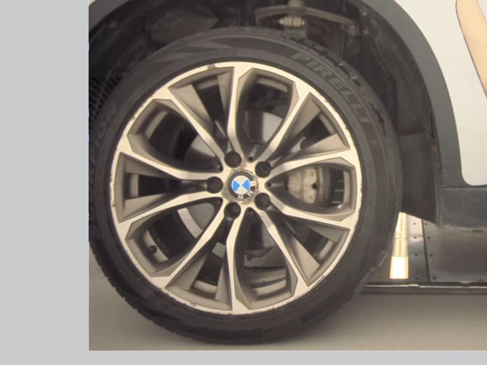 2016 BMW X6 xDrive35i AWD