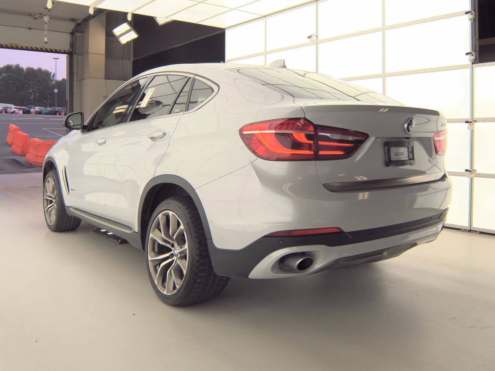 2016 BMW X6 xDrive35i AWD