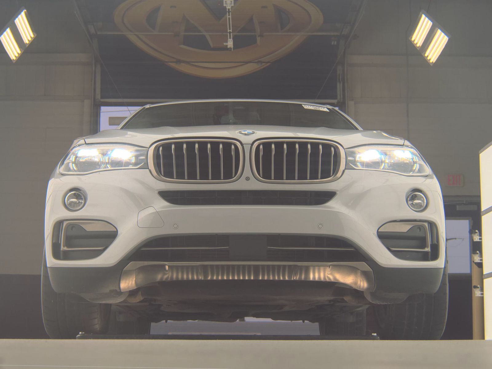 2016 BMW X6 xDrive35i AWD