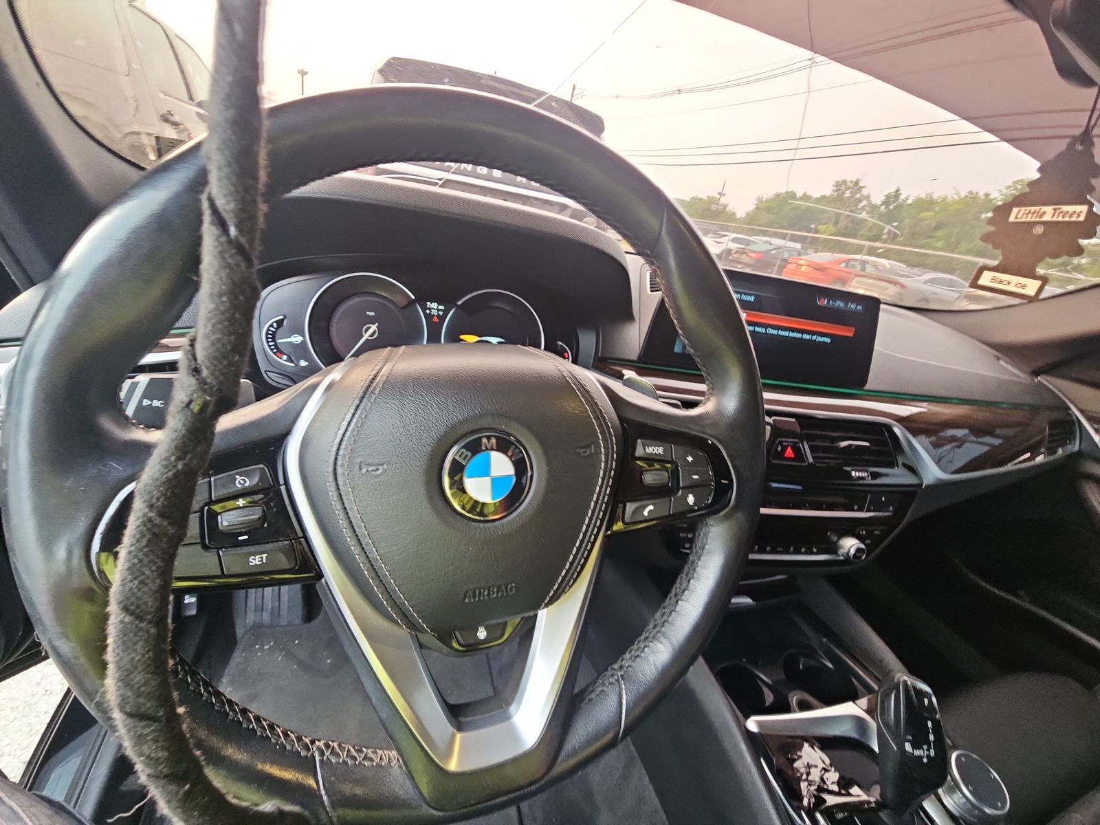 2018 BMW 5 Series 530i xDrive AWD