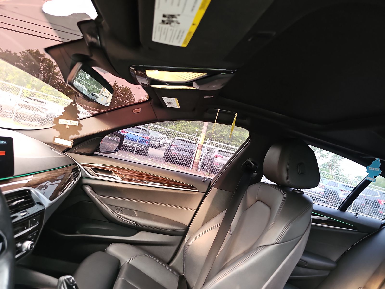 2018 BMW 5 Series 530i xDrive AWD