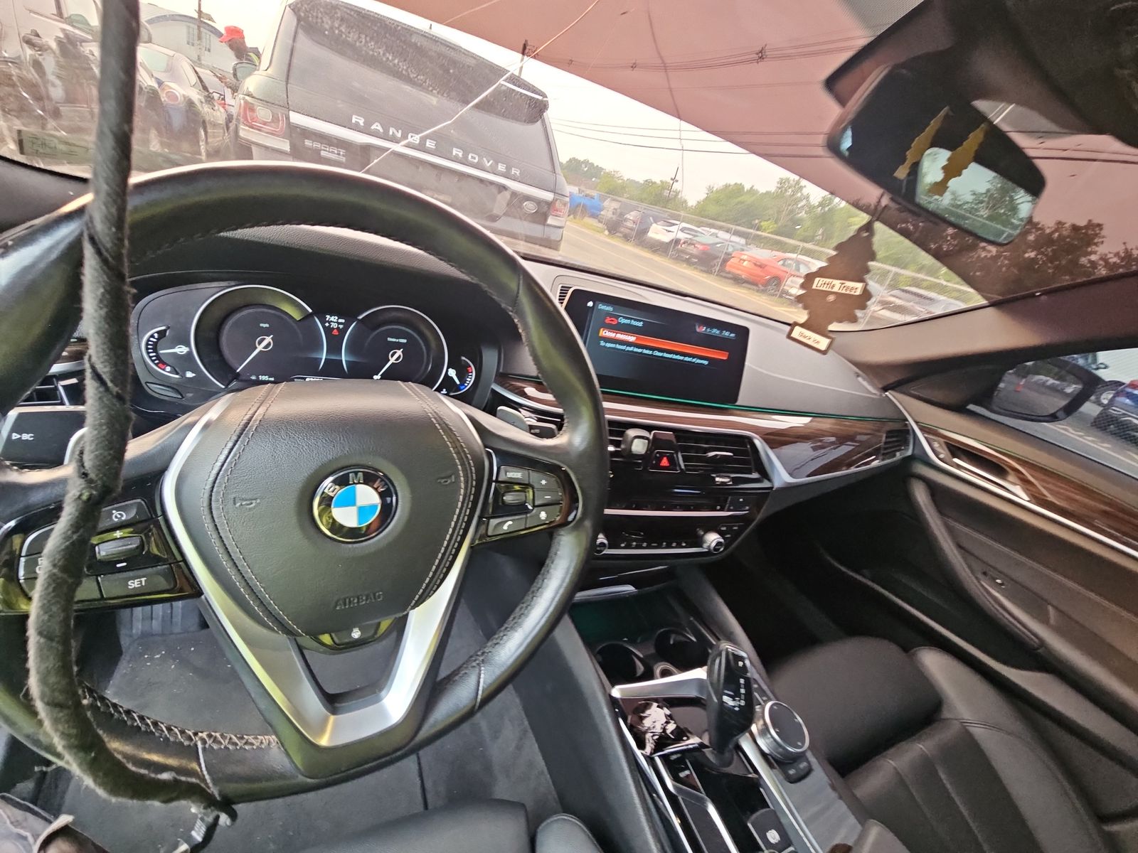 2018 BMW 5 Series 530i xDrive AWD