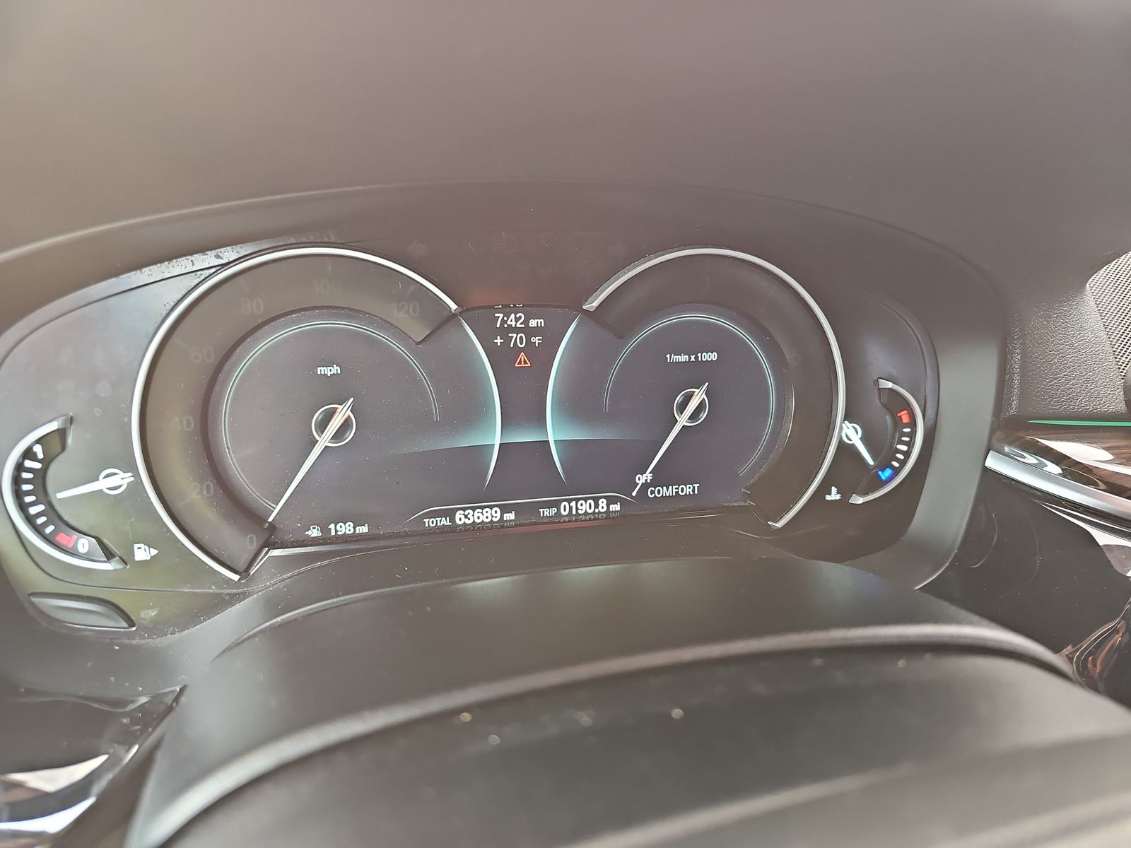 2018 BMW 5 Series 530i xDrive AWD