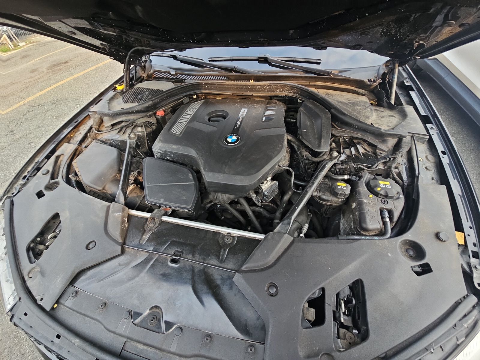 2018 BMW 5 Series 530i xDrive AWD