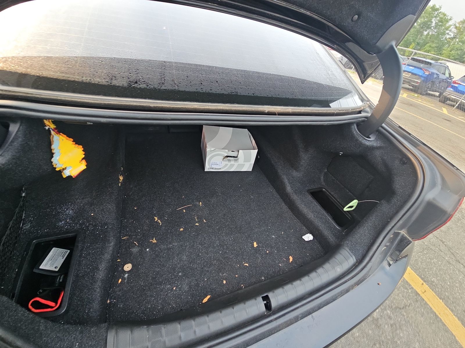 2018 BMW 5 Series 530i xDrive AWD