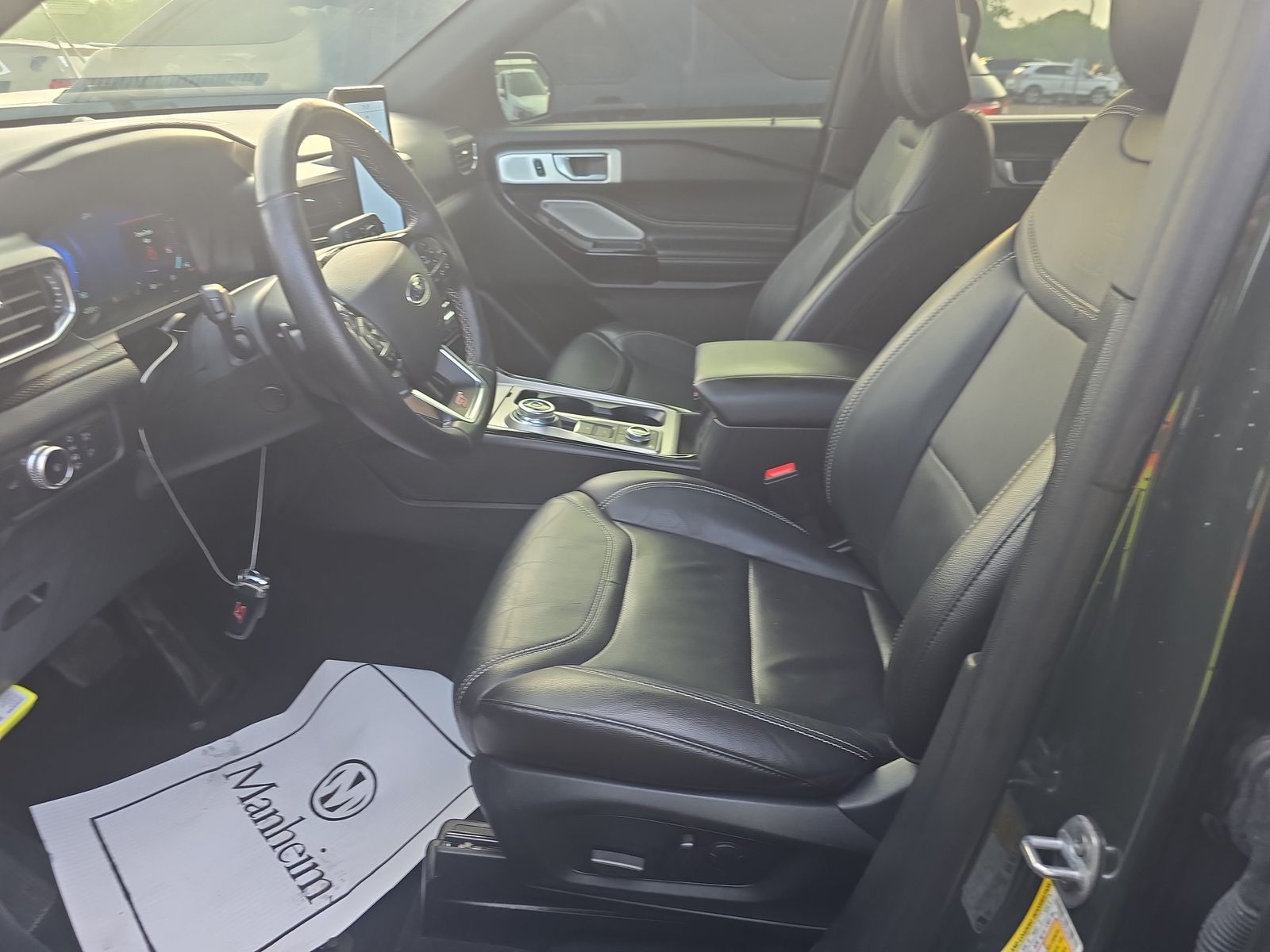 2022 Ford Explorer ST AWD