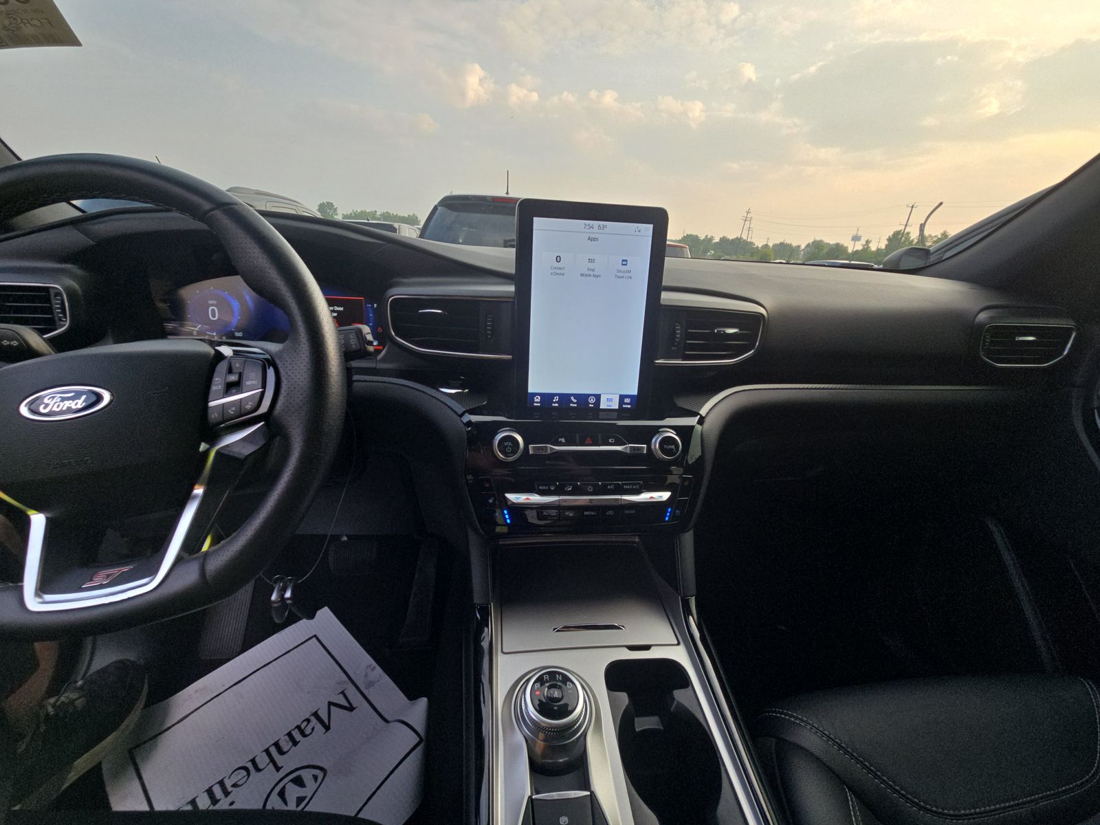 2022 Ford Explorer ST AWD