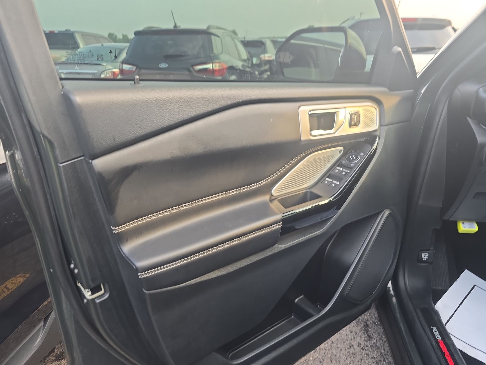 2022 Ford Explorer ST AWD
